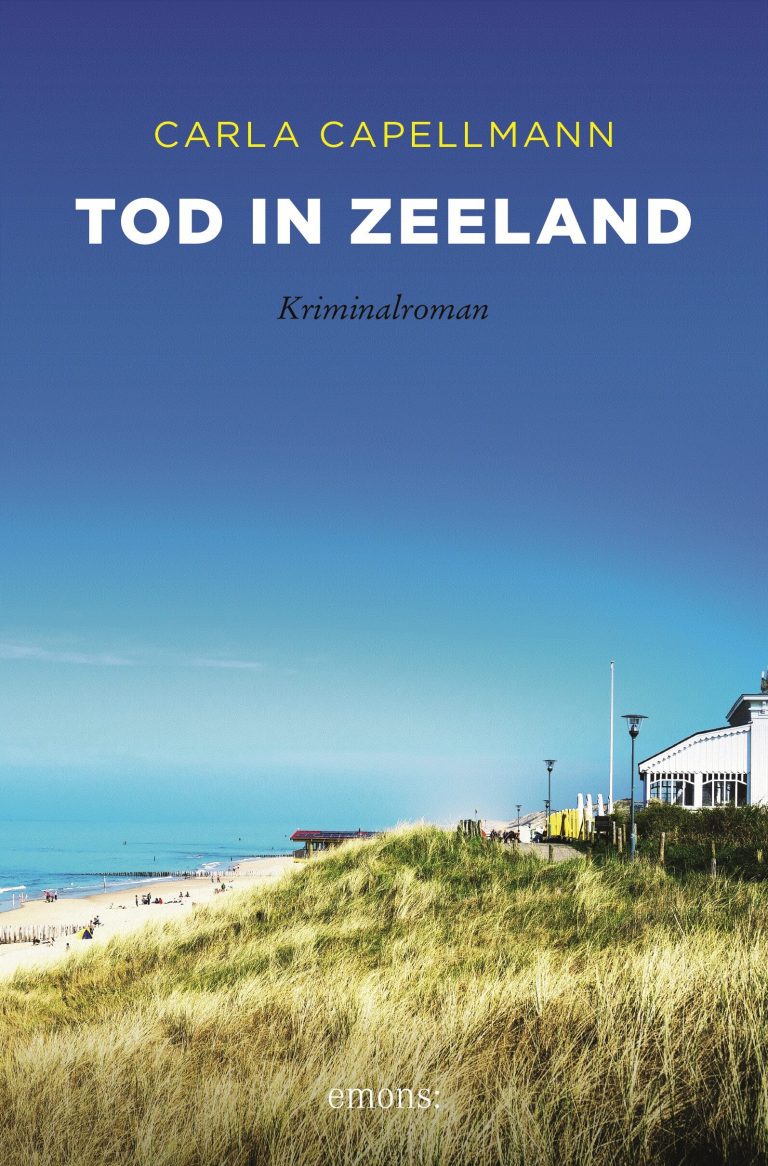 Tod in Zeeland Cover
