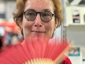 Carla Capellmann auf der LBM2025