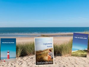 Zeelandkrimireihe von Carla Capellmann